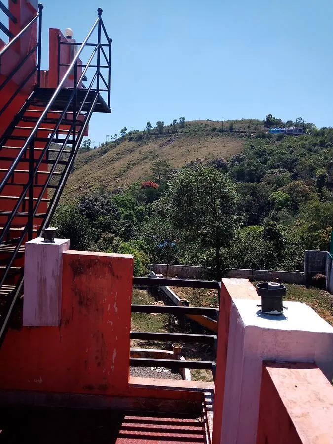 Misty Vagamon Hotel Guest house
